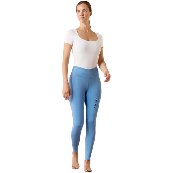 2026 Ariat Dames Eos Chic Half Grip Tight 10071442 - Riviera